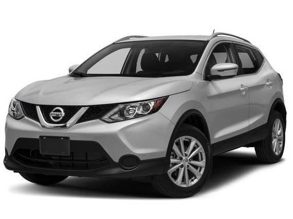 NISSAN ROGUE SPORT 2017 JN1BJ1CP4HW027850 image
